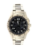 Orologio Lorenz Uomo in Acciaio 026291AA - 026291AA